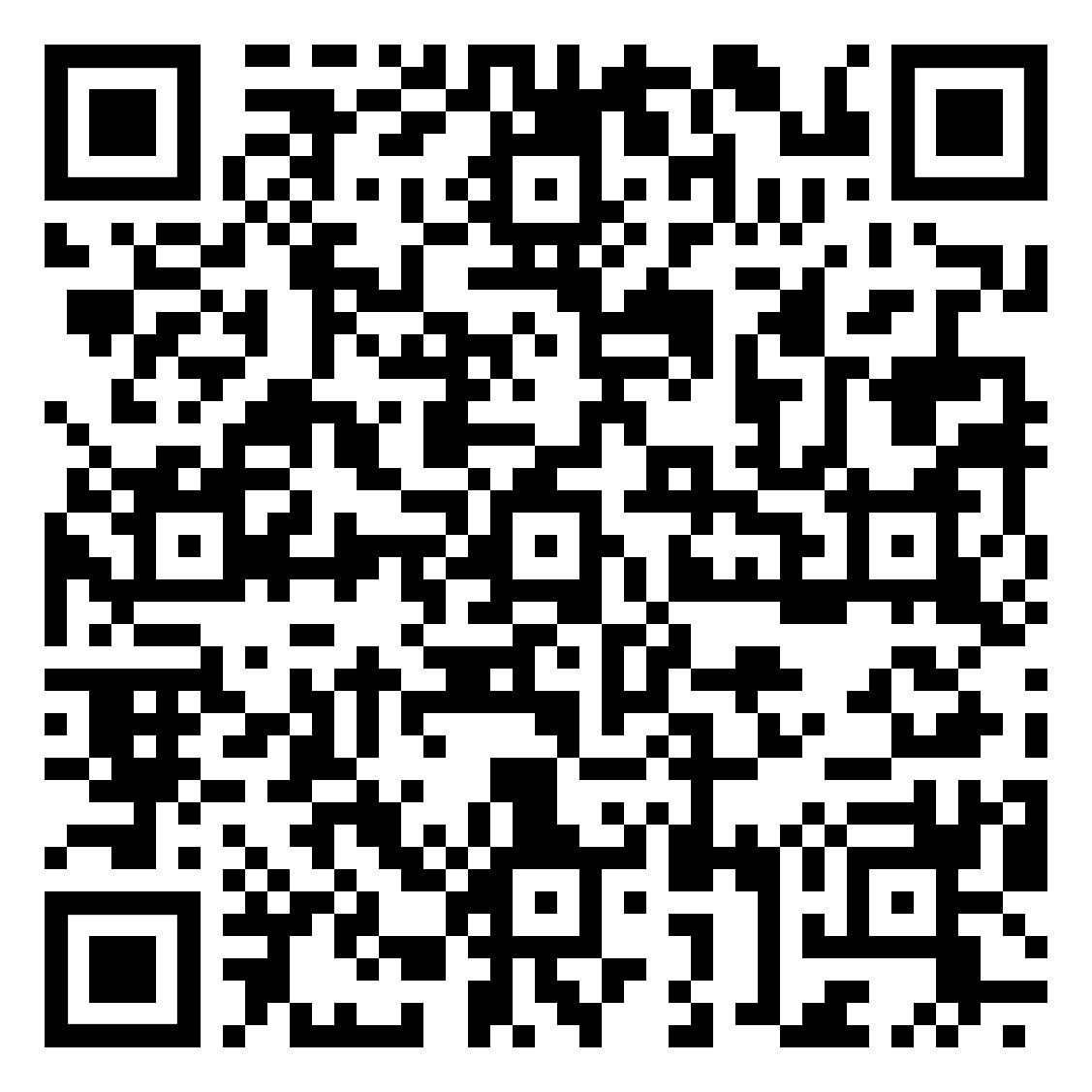WhatsApp QR code